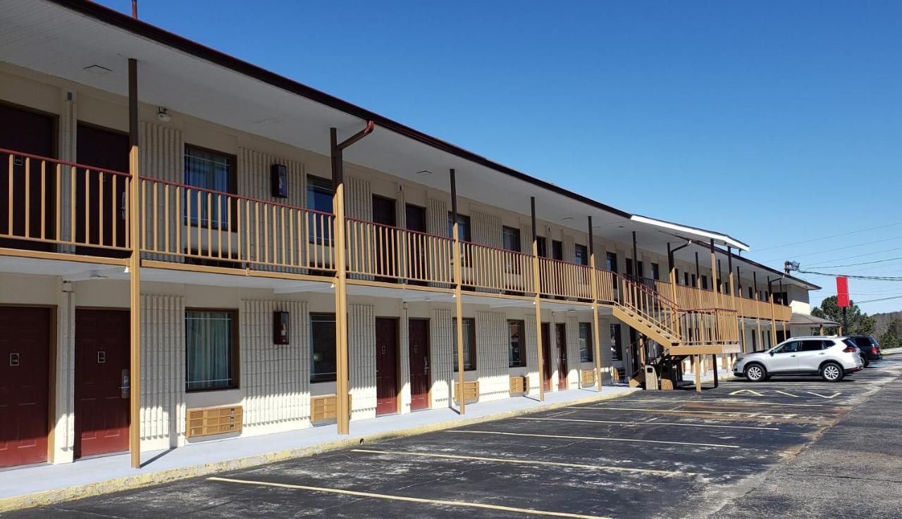 Americas Best Value Inn Cullman Exterior photo