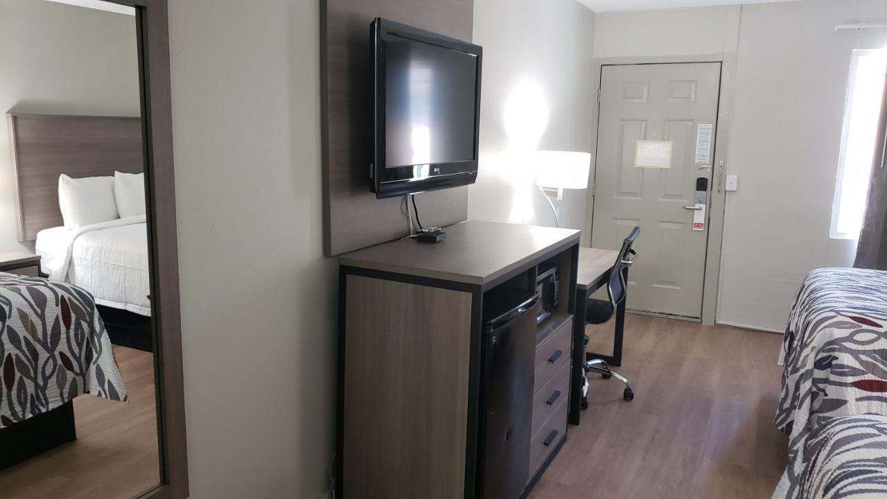 Americas Best Value Inn Cullman Exterior photo