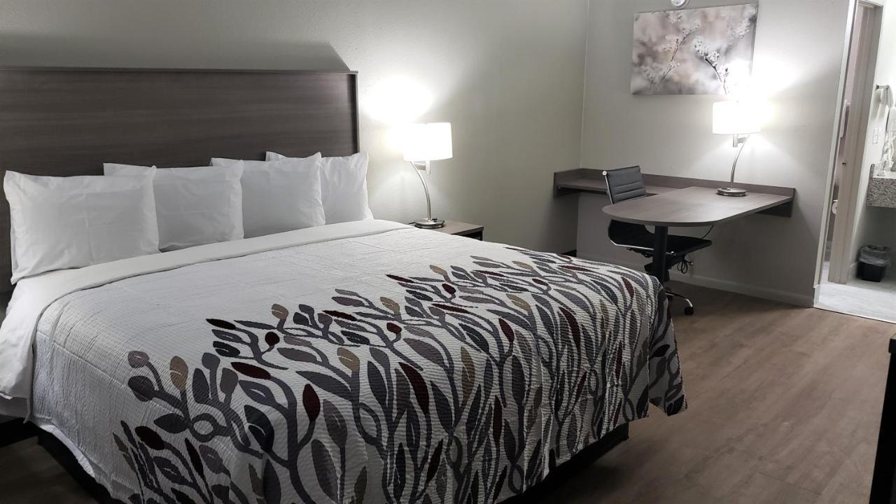 Americas Best Value Inn Cullman Exterior photo