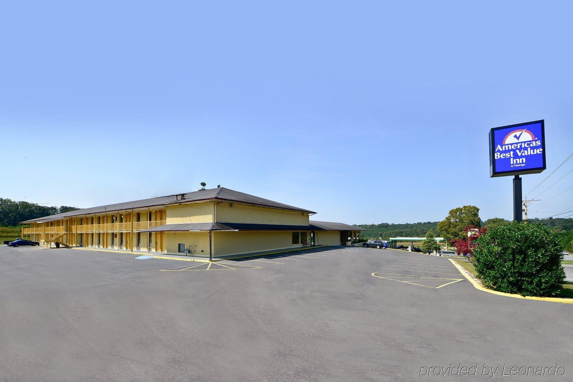 Americas Best Value Inn Cullman Exterior photo
