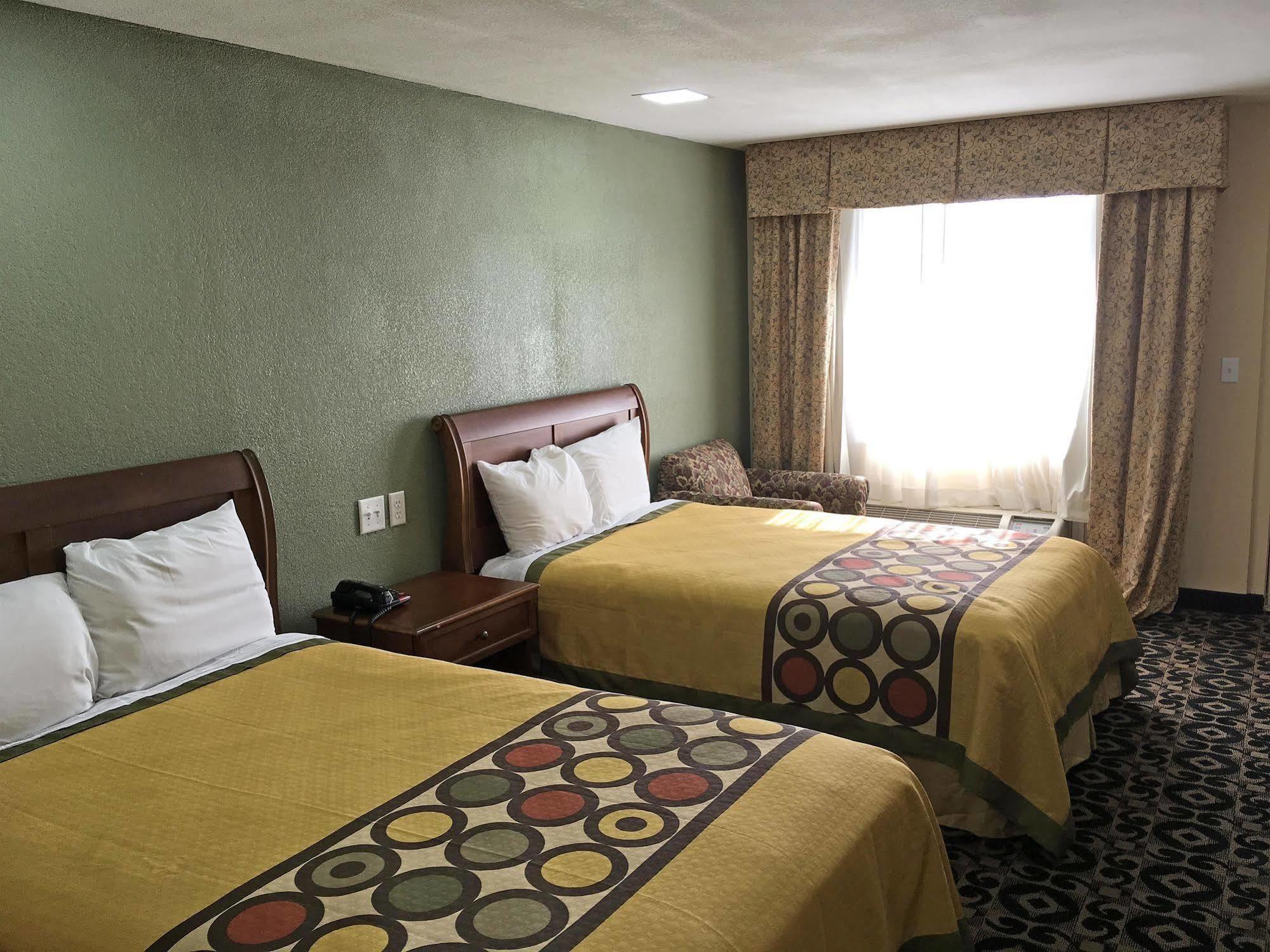 Americas Best Value Inn Cullman Exterior photo