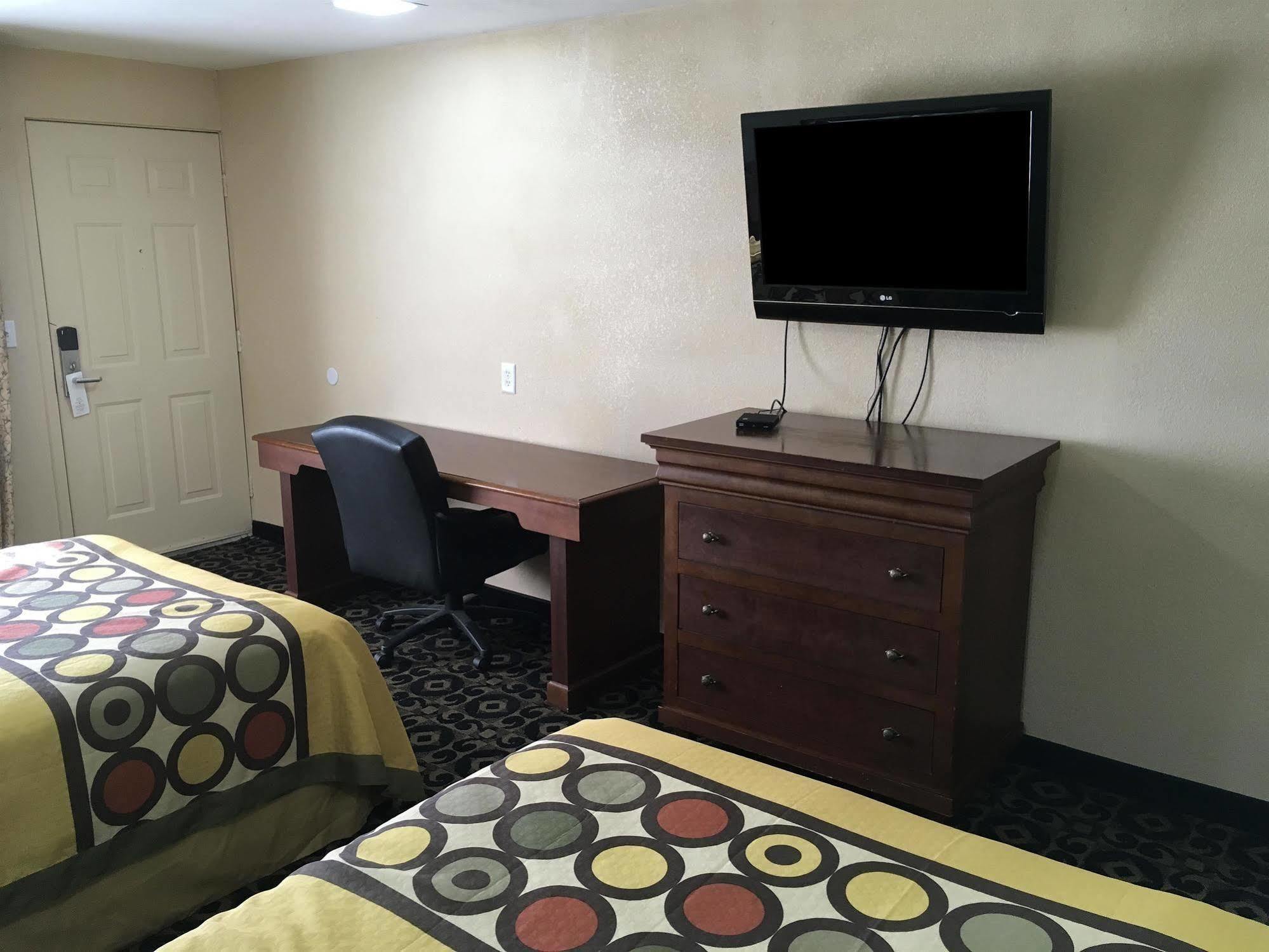 Americas Best Value Inn Cullman Exterior photo